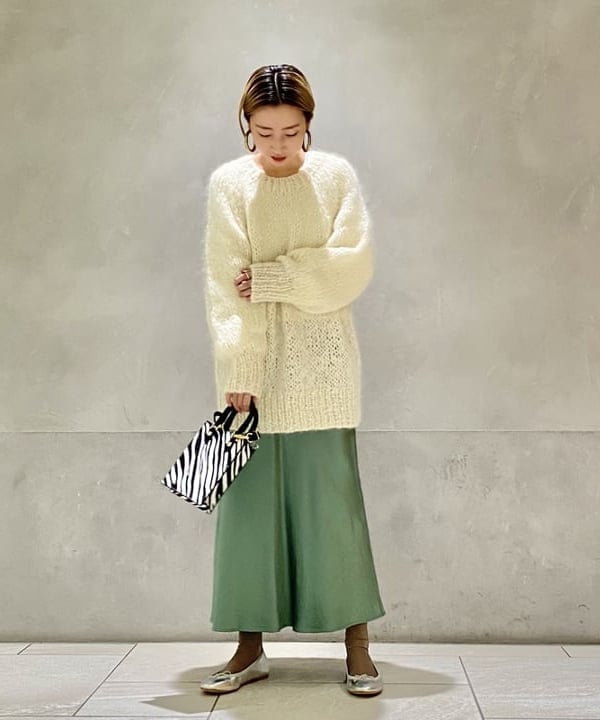 丸山 真菜美さんの「BEAMS WOMEN｜」を使ったコーディネート