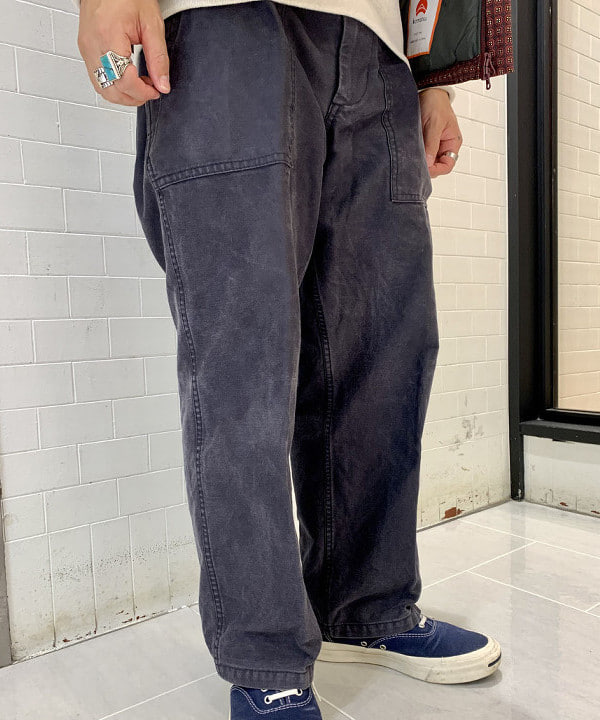 戸次 裕星さんの「BEAMS WOMEN｜LOOPWHEELER / 別注 Athletic Crew Neck Sweat」を使ったコーディネート