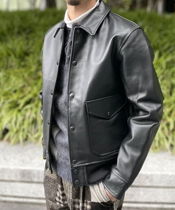 BEAMS PLUS（490045） スタイリング・コーディネイト｜BEAMS