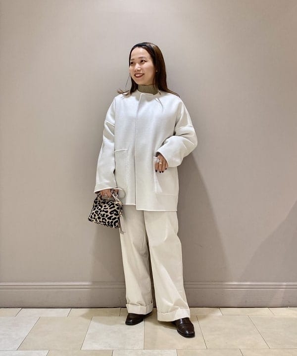 PASCUCCI × Demi-Luxe BEAMS / 別注 SMART ローファー|BEAMS WOMEN