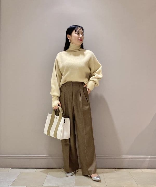 こてさんの「BEAMS WOMEN｜」を使ったコーディネート