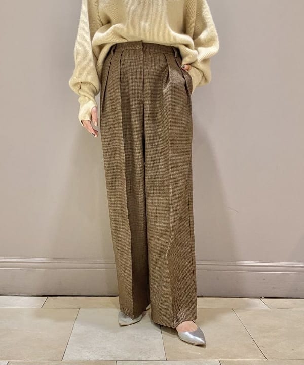 こてさんの「BEAMS WOMEN｜」を使ったコーディネート