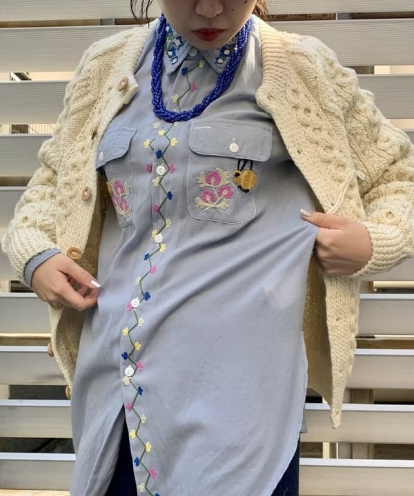 ナツハさんの「BEAMS WOMEN｜orSlow / 別注 Monroe Pants Special」を使ったコーディネート