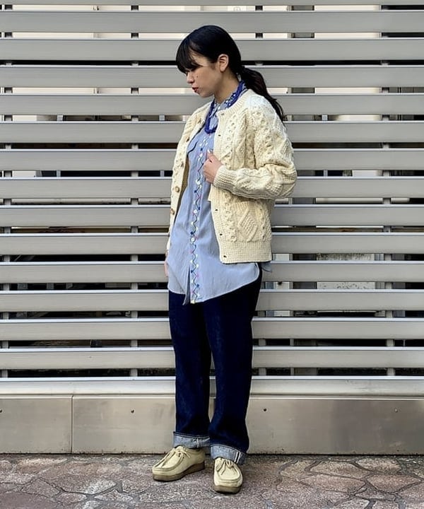 ナツハさんの「BEAMS WOMEN｜orSlow / 別注 Monroe Pants Special」を使ったコーディネート