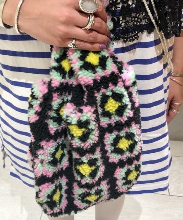 星野 美希さんの「BEAMS WOMEN｜」を使ったコーディネート