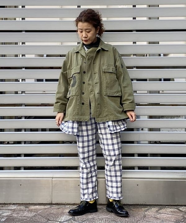 EMORIさんの「BEAMS WOMEN｜」を使ったコーディネート