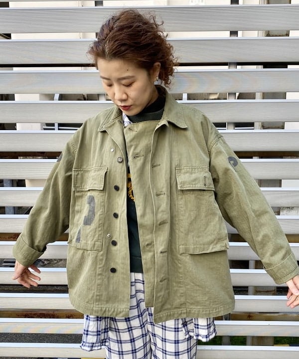 EMORIさんの「BEAMS WOMEN｜」を使ったコーディネート