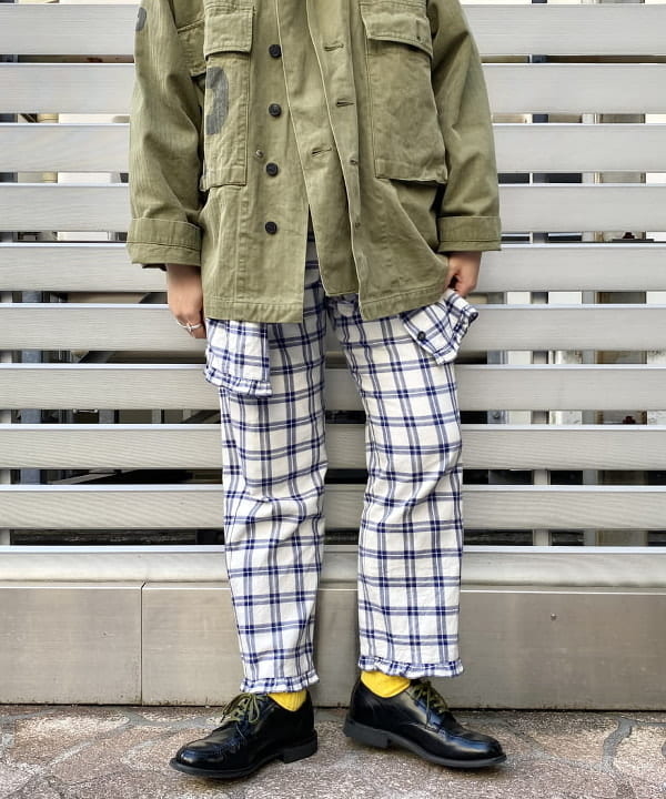 EMORIさんの「BEAMS WOMEN｜」を使ったコーディネート