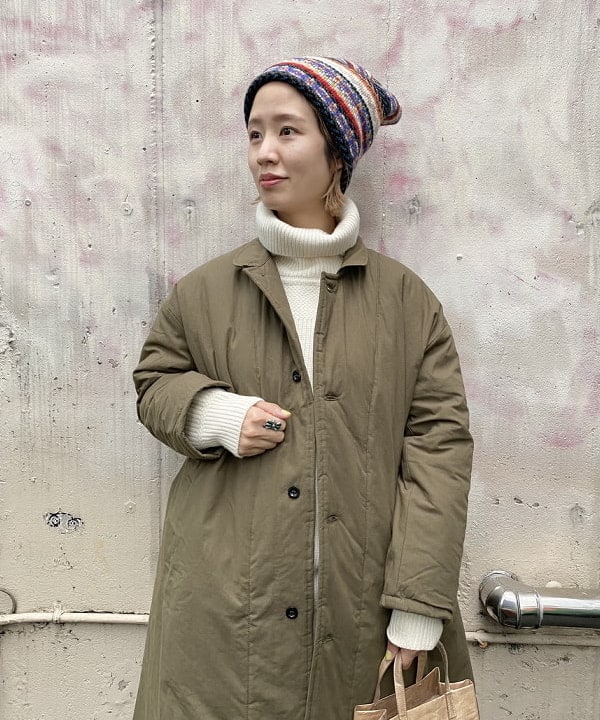 Kaoru Sakumaさんの「BEAMS WOMEN｜orSlow / 別注 Monroe Pants Special」を使ったコーディネート