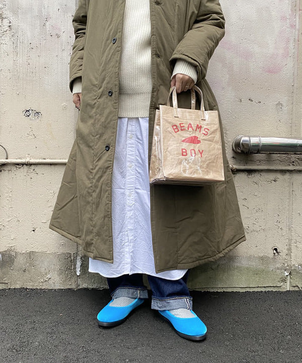 Kaoru Sakumaさんの「BEAMS WOMEN｜orSlow / 別注 Monroe Pants Special」を使ったコーディネート