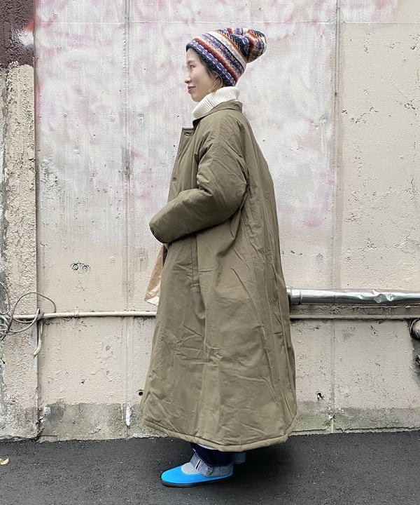 Kaoru Sakumaさんの「BEAMS WOMEN｜orSlow / 別注 Monroe Pants Special」を使ったコーディネート