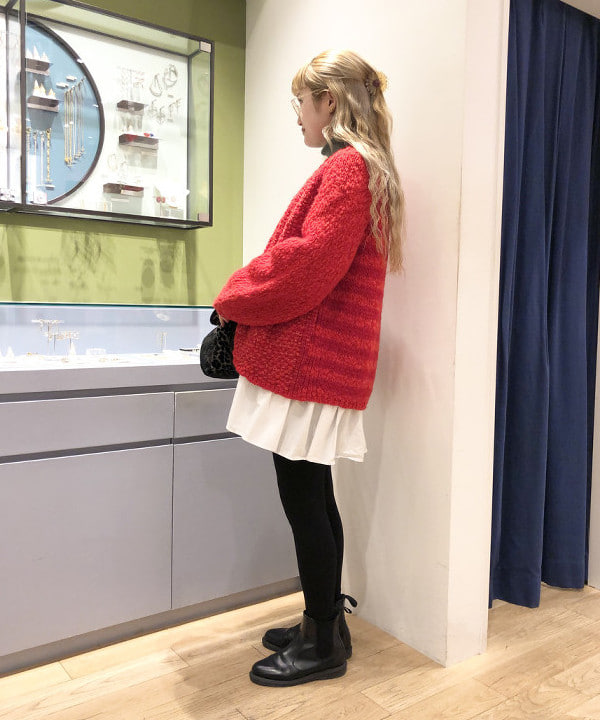 マツモト アカネさんの「BEAMS WOMEN｜」を使ったコーディネート