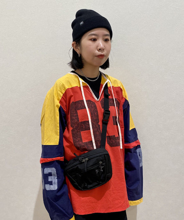 ミナミマリコさんの「BEAMS WOMEN｜【別注】BUZZ RICKSON'S / USアーミーDENIM」を使ったコーディネート