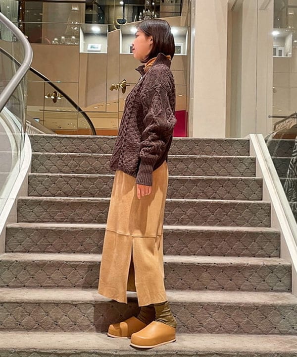 ガキさんの「BEAMS WOMEN｜」を使ったコーディネート