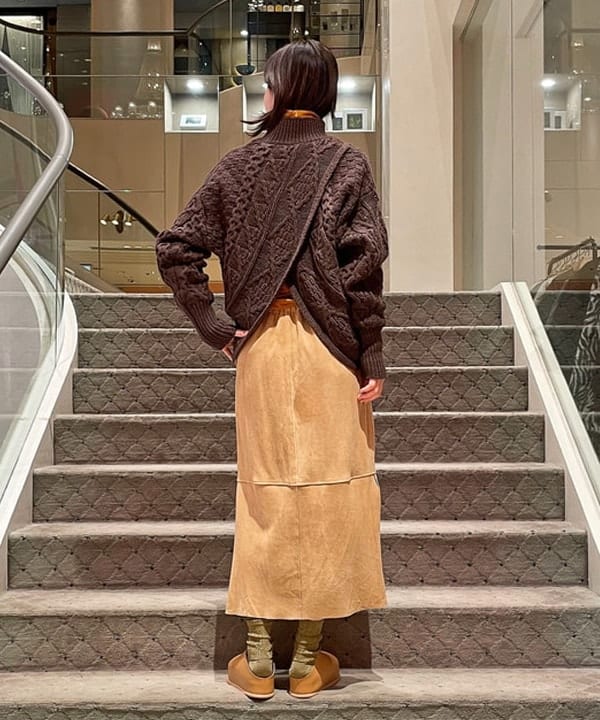 ガキさんの「BEAMS WOMEN｜」を使ったコーディネート