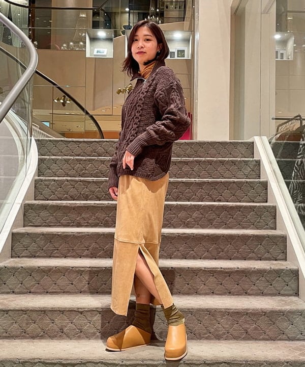 ガキさんの「BEAMS WOMEN｜」を使ったコーディネート