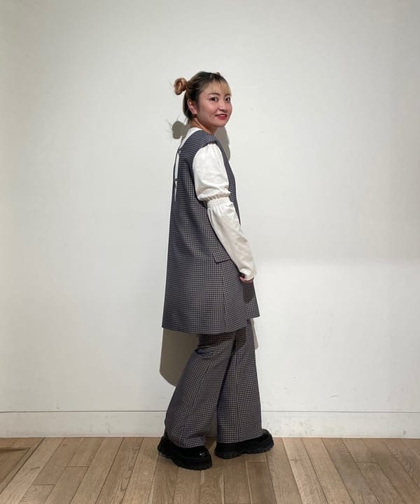 みちこりーたさんの「BEAMS WOMEN｜」を使ったコーディネート