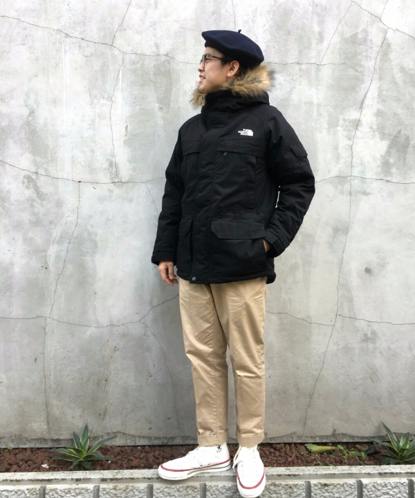 ビームス メン 渋谷 スタイリング コーディネイト Beams