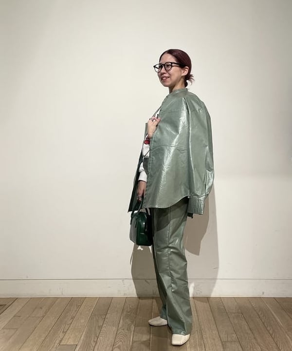 シロヤマさんの「BEAMS WOMEN｜」を使ったコーディネート