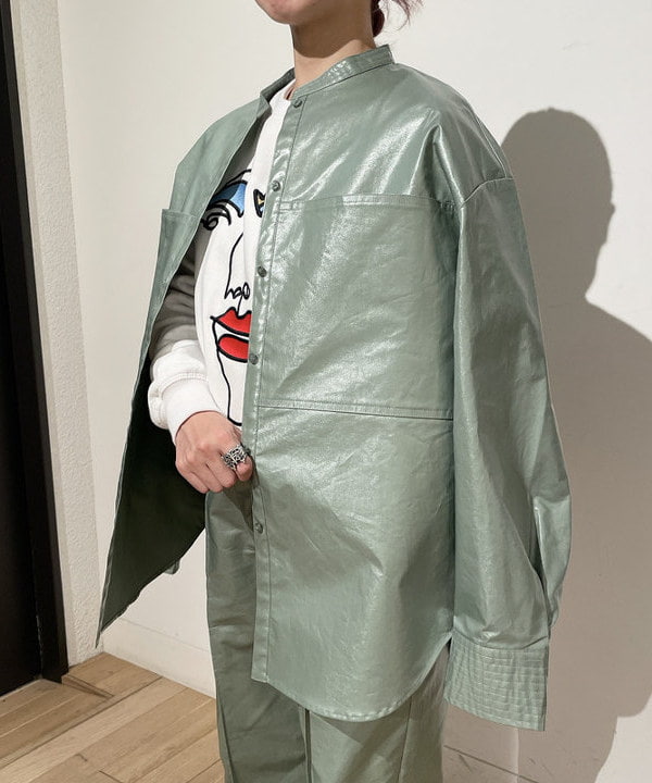 シロヤマさんの「BEAMS WOMEN｜」を使ったコーディネート