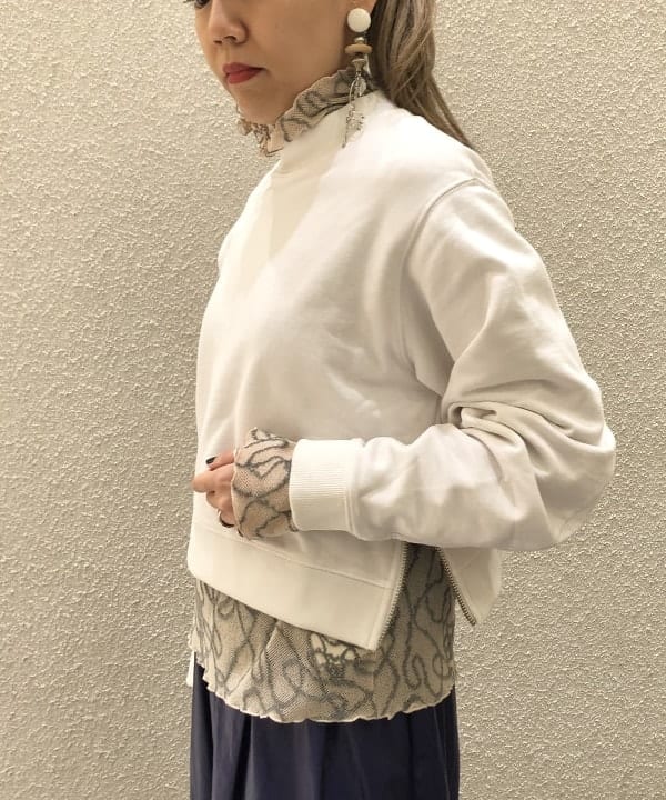 福岡 千晃さんの「BEAMS WOMEN｜」を使ったコーディネート