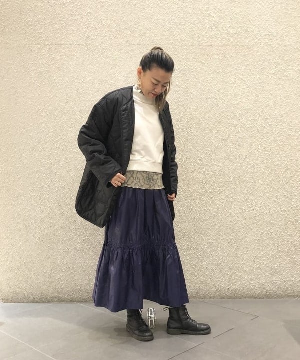 福岡 千晃さんの「BEAMS WOMEN｜」を使ったコーディネート