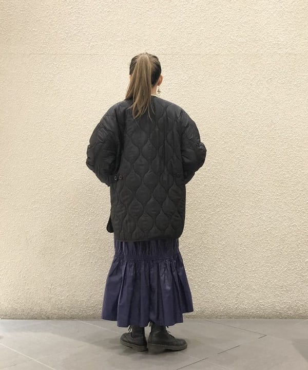 福岡 千晃さんの「BEAMS WOMEN｜」を使ったコーディネート