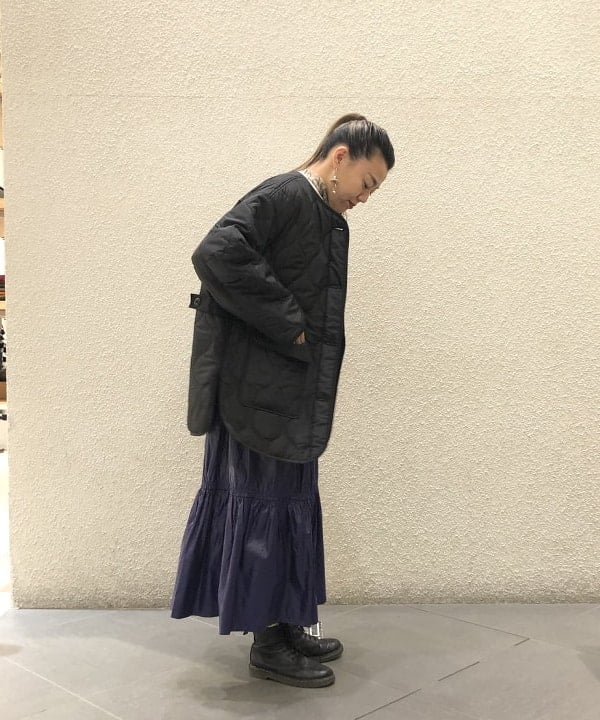 福岡 千晃さんの「BEAMS WOMEN｜」を使ったコーディネート