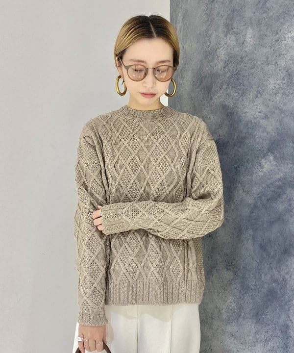 丸山 真菜美さんの「BEAMS WOMEN｜」を使ったコーディネート