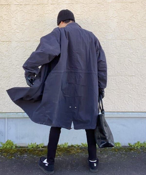 remer / 【M65】loose military coat (3WAY) remer（リメール）の「【M65】loose military coat (3WAY) / M65ルーズ