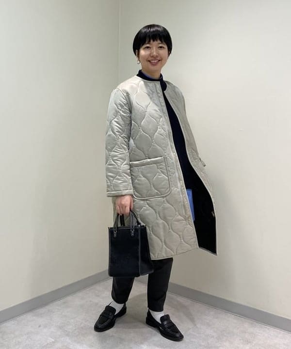 もり ともみさんの「BEAMS WOMEN｜」を使ったコーディネート