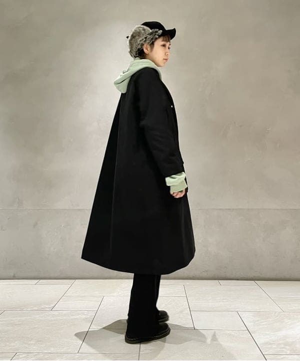 シマダリツコさんの「BEAMS WOMEN｜」を使ったコーディネート