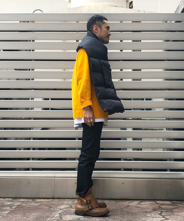 Tsutomu Nagafujiさんの「BEAMS WOMEN｜」を使ったコーディネート