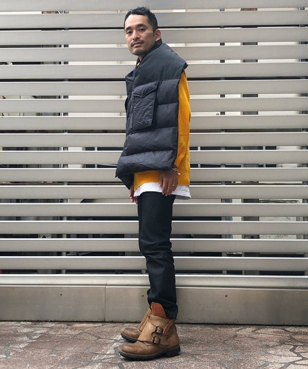 Tsutomu Nagafujiさんの「BEAMS WOMEN｜」を使ったコーディネート