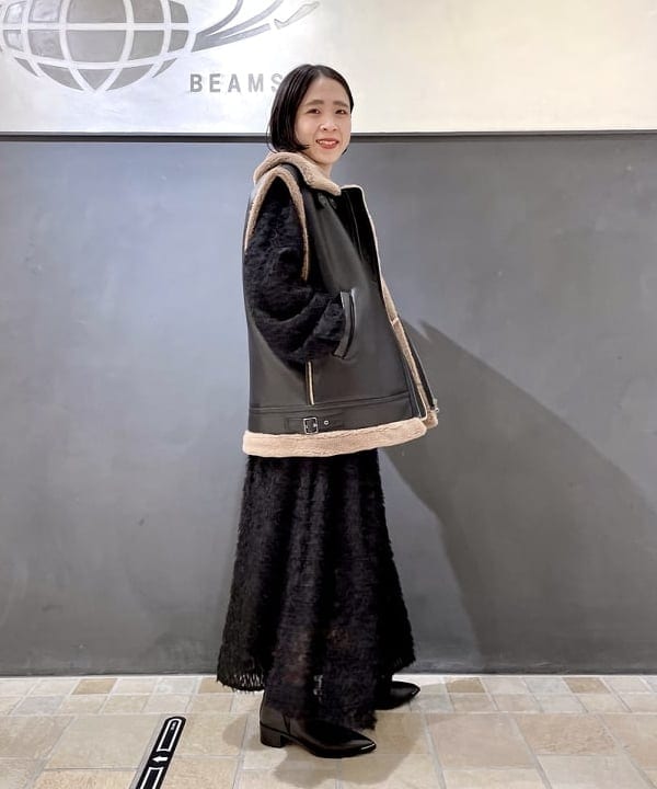 Ray BEAMS（491700） スタイリング・コーディネイト｜BEAMS