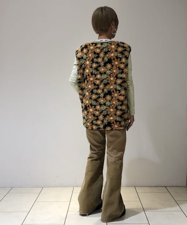 星野 美希さんの「BEAMS WOMEN｜」を使ったコーディネート