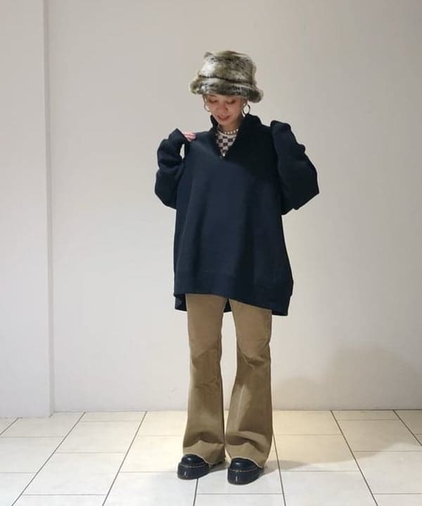 星野 美希さんの「BEAMS WOMEN｜」を使ったコーディネート