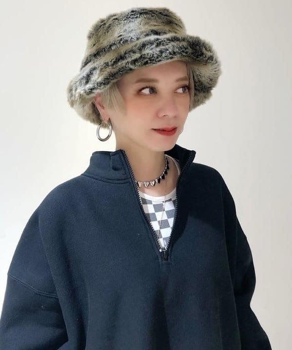 星野 美希さんの「BEAMS WOMEN｜」を使ったコーディネート