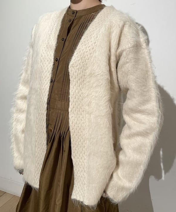 シロヤマさんの「BEAMS WOMEN｜」を使ったコーディネート