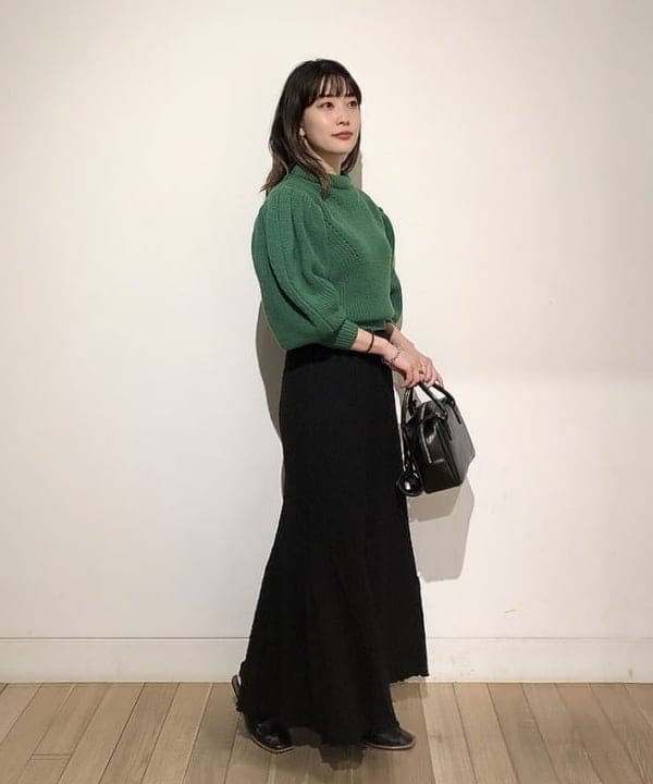 pinさんの「BEAMS WOMEN｜」を使ったコーディネート