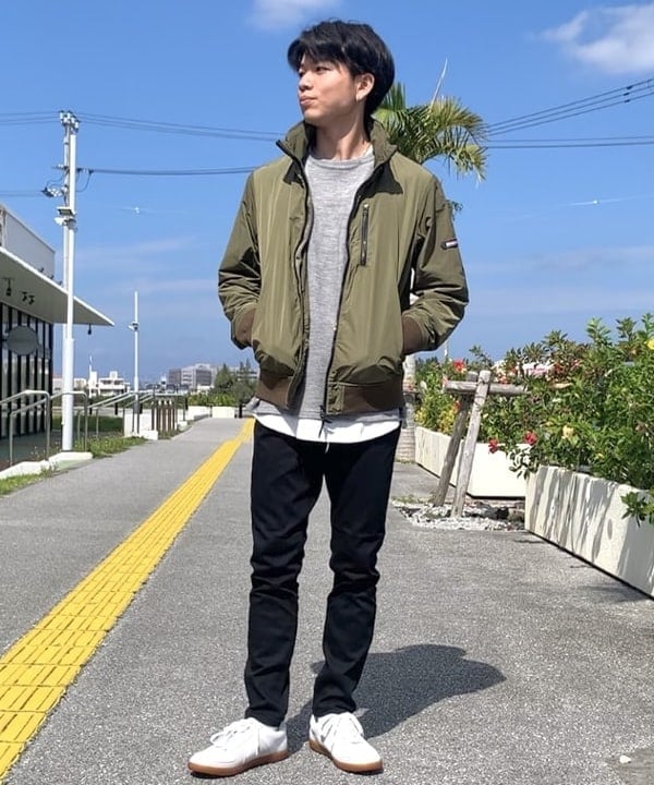 ビームス アウトレット 沖縄 スタイリング コーディネイト Beams