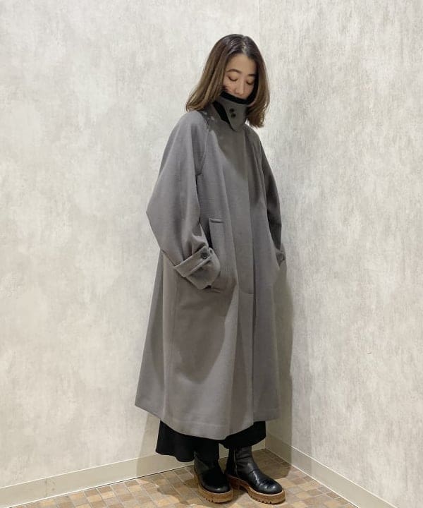 AOYAGIさんの「BEAMS WOMEN｜」を使ったコーディネート