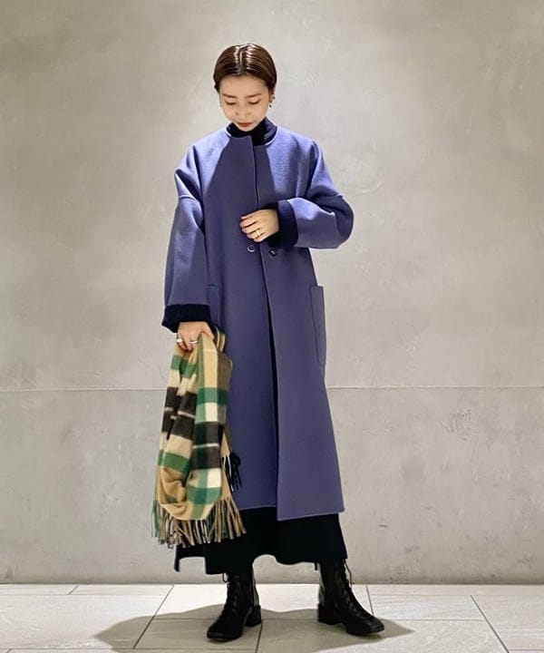 丸山 真菜美さんの「BEAMS WOMEN｜」を使ったコーディネート