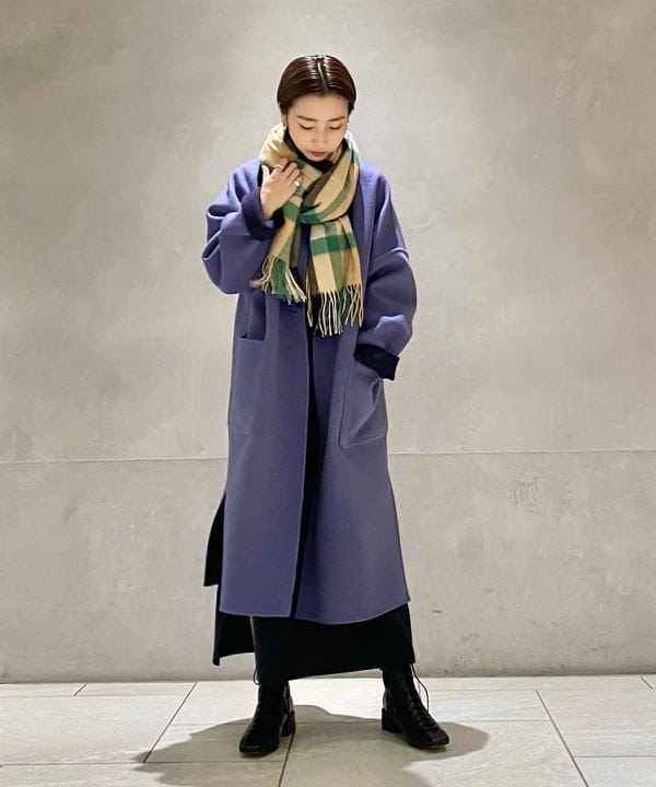 丸山 真菜美さんの「BEAMS WOMEN｜」を使ったコーディネート