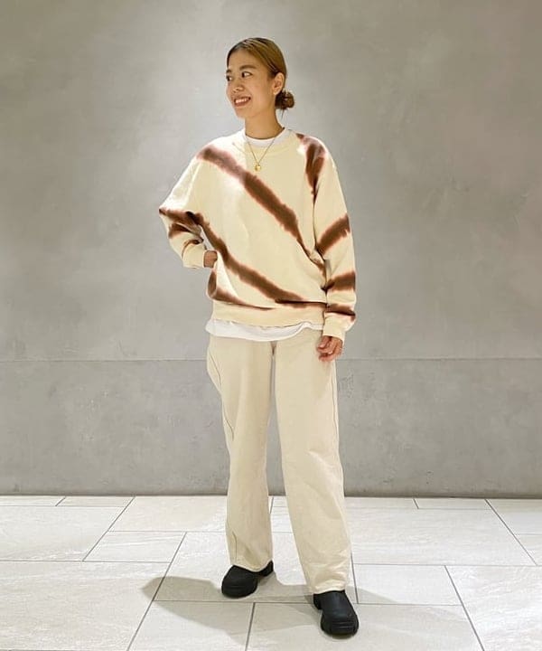 内山 美咲さんの「BEAMS WOMEN｜」を使ったコーディネート