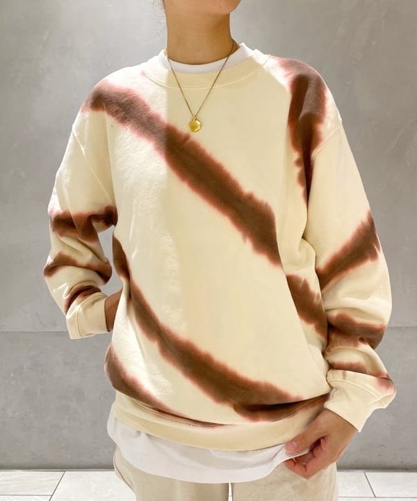 内山 美咲さんの「BEAMS WOMEN｜」を使ったコーディネート