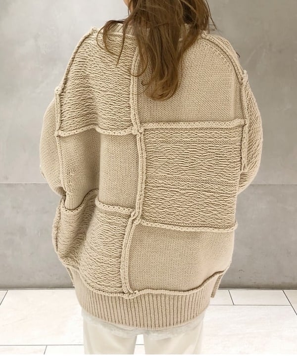 内山 美咲さんの「BEAMS WOMEN｜」を使ったコーディネート