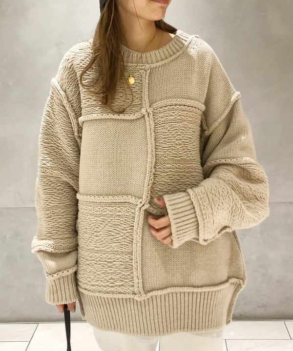 内山 美咲さんの「BEAMS WOMEN｜」を使ったコーディネート