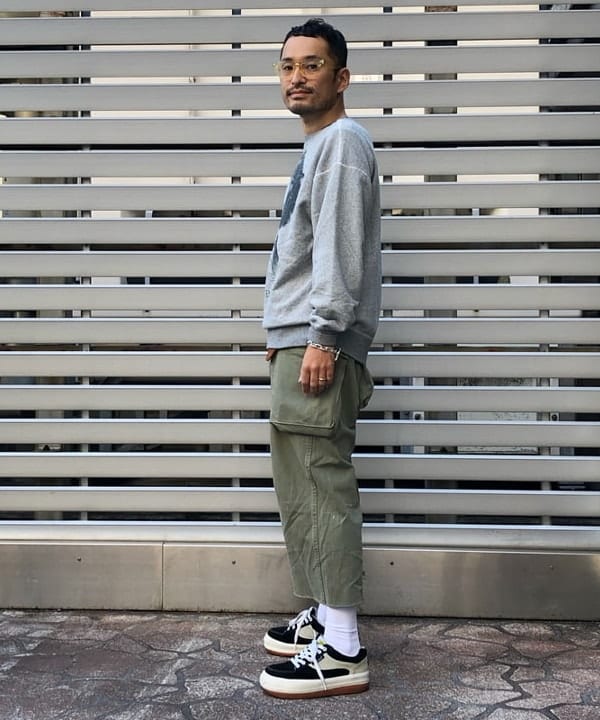 Tsutomu Nagafujiさんの「BEAMS WOMEN｜」を使ったコーディネート