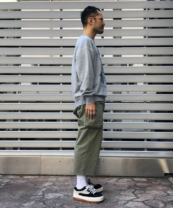 Tsutomu Nagafujiさんの「BEAMS WOMEN｜」を使ったコーディネート